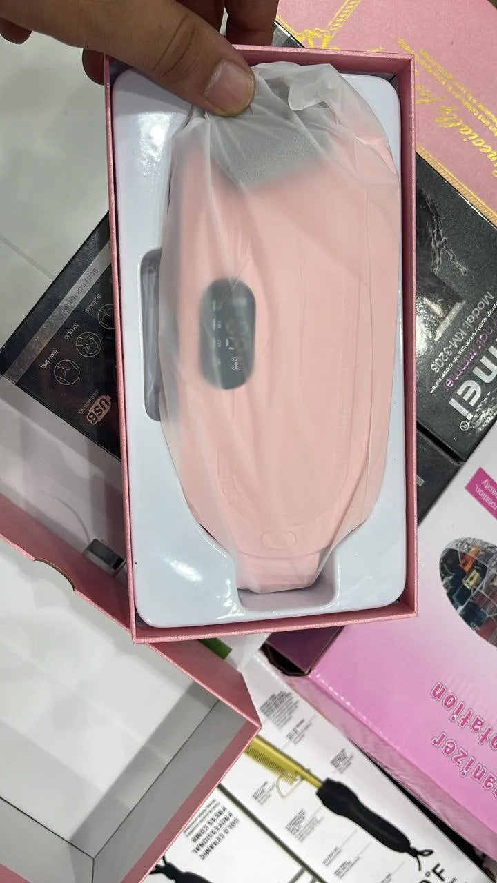 Period Belt | No More Period Pain 💗 Comfort & Relief Every Woman Deserves
