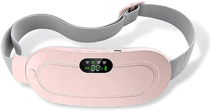Period Belt | No More Period Pain 💗 Comfort & Relief Every Woman Deserves