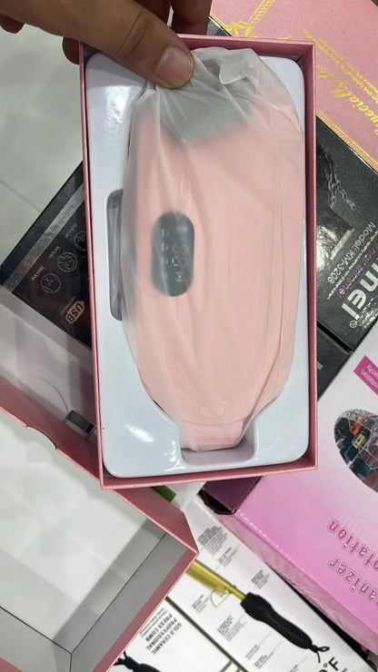 Period Belt | No More Period Pain 💗 Comfort & Relief Every Woman Deserves
